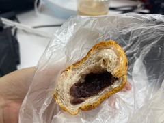 核桃红豆盐面包-都恩客(高岛屋百货店)