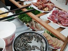 石板牛肉-阿昌白族石板烧·菌锅(大理古城店)