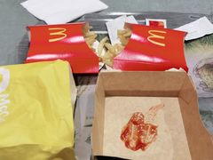 -麦当劳(北京大兴机场二层国内到达(安检外)店)