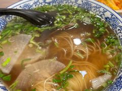 -陇尚人家中国蘭州牛肉面(高新万达店)