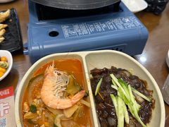 -贵宾庄炸酱面·韩式料理(高区店)
