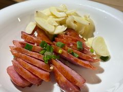 台式手工香腸-杰J.w.m深夜食堂 厚杰居酒屋(淮海街商业街店)