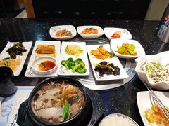 -青松馆韩国料理(香港中路佳世客店)