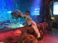 -沈阳海洋探索中心