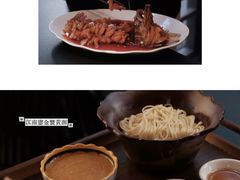 -奇芳阁·百年清真南京菜(夫子庙店)