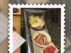 -贺野·自助炭火烤肉(紫藤路店)