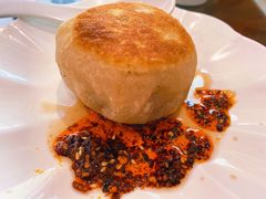 -清真牛街祥云轩门钉肉饼(左家庄店)