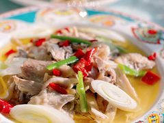 -巴依老爷新疆美食(清华东门店)