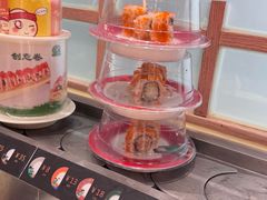 -禾绿回转寿司(万柳华联店)