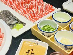 -北门涮肉·炭火铜锅涮肉(什刹海店)