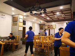 大堂-金生隆(六铺炕店)