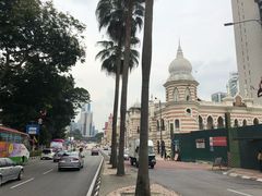 -苏丹阿都沙末大厦