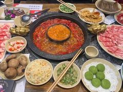 -蜀大侠火锅(建设路第五大道店)