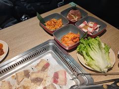 -新石器烤肉(石路天虹店)