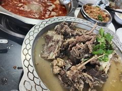 -祖传曾羊肉饭店
