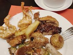 -洲际酒店·地平线全日餐厅HORIZON CAFÉ