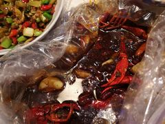 小龙虾-文和友老长沙龙虾馆(化龙池店)