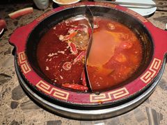 -潮辣重庆火锅(二七万达店)