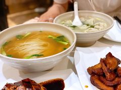 特色辣酱面-光明邨大酒家(淮海路店)