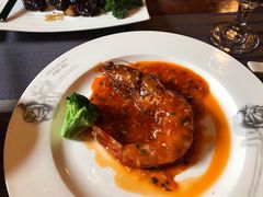 -马勒别墅·中餐厅