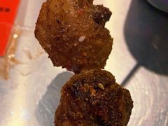 羊腰-烎记烧烤(蓝天花园店)
