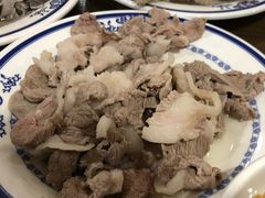 -老爆肚满五香烧牛羊肉
