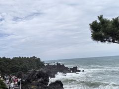 -柱状节理带