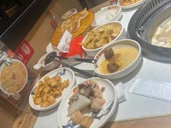 特色虾滑-蜀留香火锅(西南角店)
