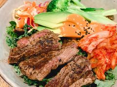 煎牛肉能量Bowl-Wagas沃歌斯(深圳印力中心店)