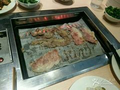 -比尔斯健康烤肉自助餐厅