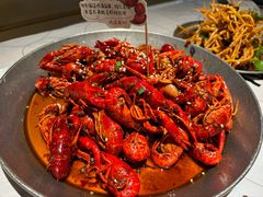 -巴厘龙虾·榜首油焖大虾(音乐学院·沿江酒馆店)
