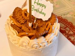 -卷们·现制生日蛋糕·蓝风车动物奶油(金源店)