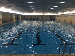 -齐汇维景大酒店游泳馆(山东政协大厦齐汇维景)