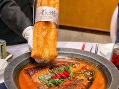 -百盛·鼎膳(中海财富中心)