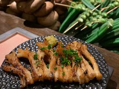 炭烧猪鼻筋-三川·十酒Izakaya(南昌路店)