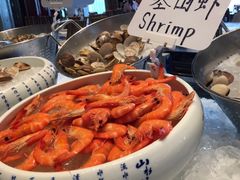 -美食汇自助餐厅(成都万达瑞华酒店)