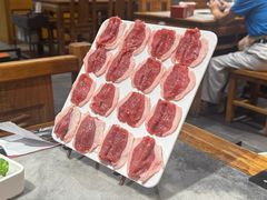鲜羊上脑-北平三兄弟涮肉(簋街总店)
