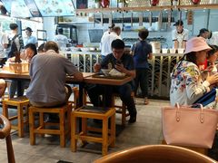 大堂-陕味食族油泼面(工商大学店)