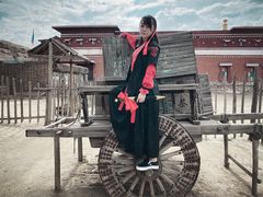 -镇北堡西部影城