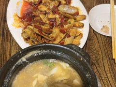 -大胡子海鲜·天津菜·砂锅烧烤(五大道创始店)