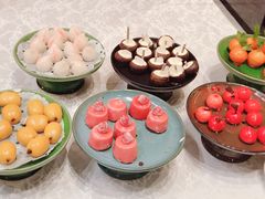 -上海大宁福朋喜来登酒店大堂吧(共和新路店)