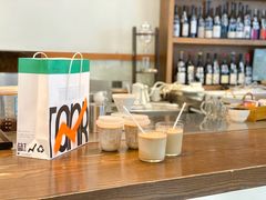 -fishtank鱼缸咖啡(三山街店)