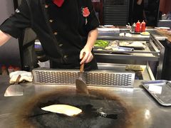 -尚雅铁板料理自助餐厅(乐松店)