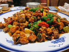 -食鸡公社辣子鸡·潍坊菜·烧烤