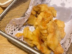 干炸里脊-吕氏疙瘩汤·新鲁菜(潍坊银座店)