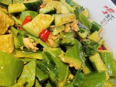 手锤黄瓜-虾胡闹龙虾馆(湄南河店)