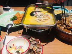 -新白鹿餐厅(城西银泰城店)