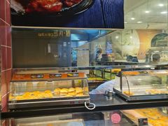 面包甜点陈列柜-采蝶轩(丹田店)