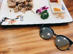 -兰州-西固陈记牛肉面·烧烤(山阴路店)