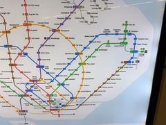 -圣淘沙天际线斜坡滑车